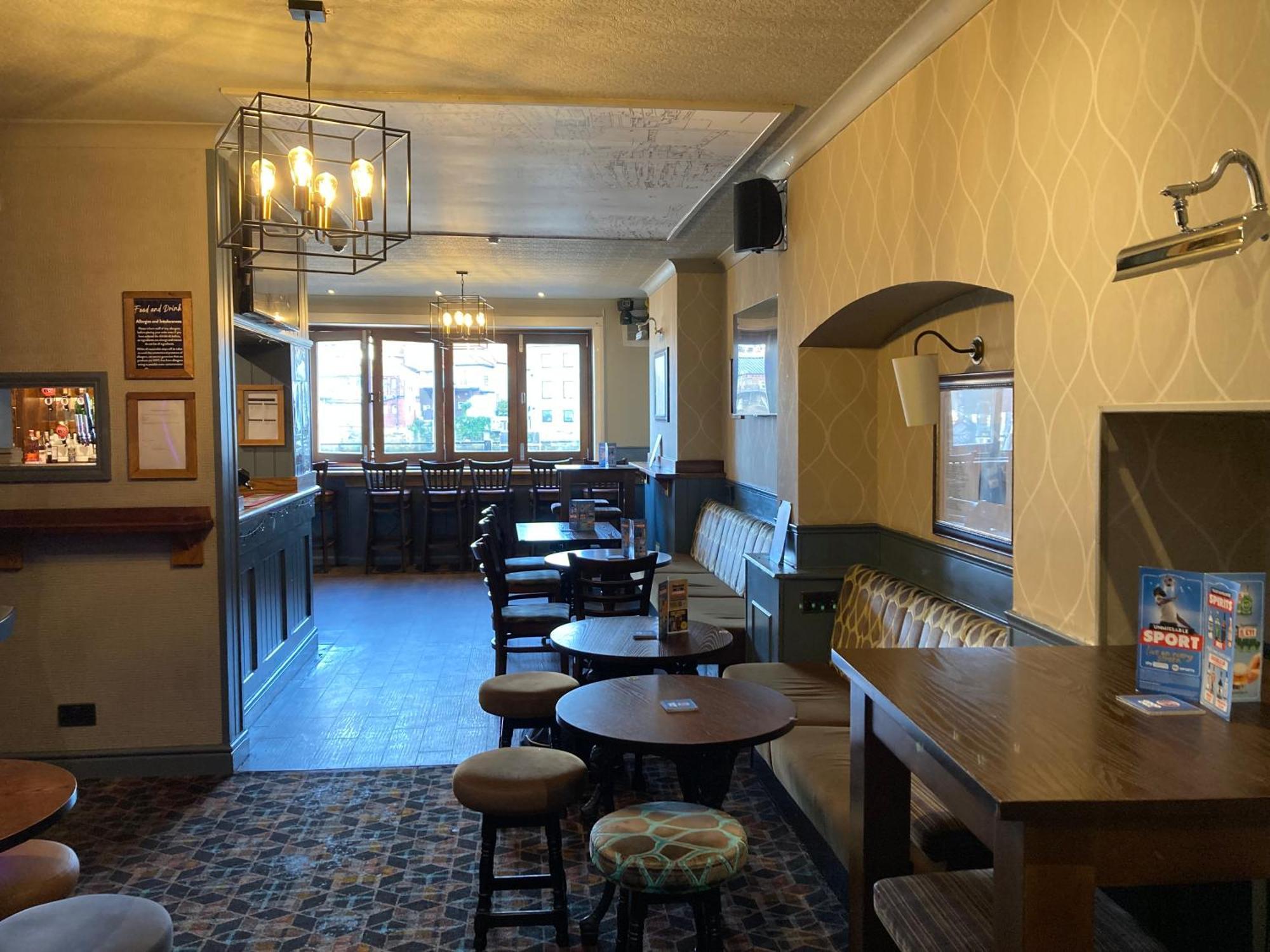 The Buck Hotel Whitby
