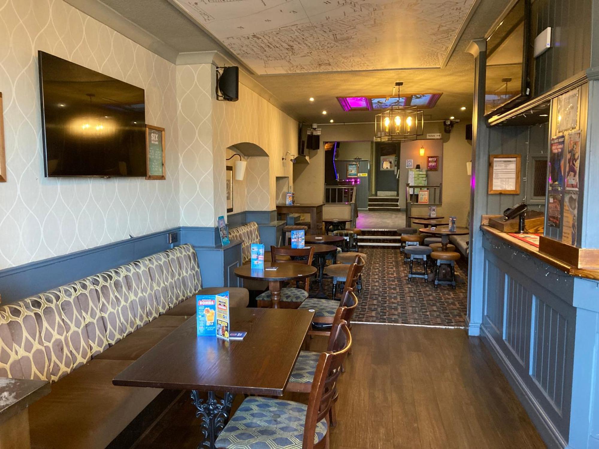 The Buck Hotel