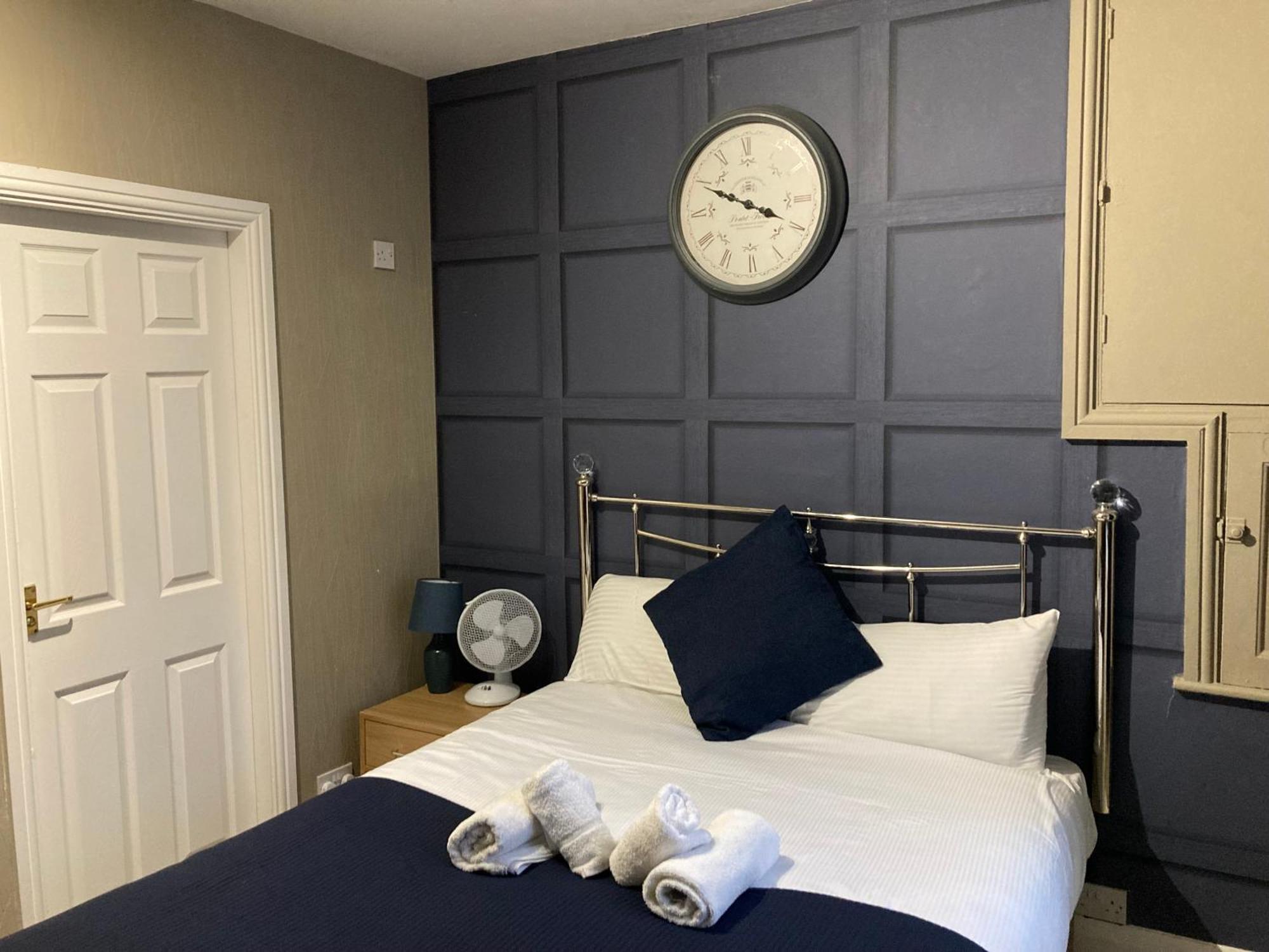 The Buck Hotel *