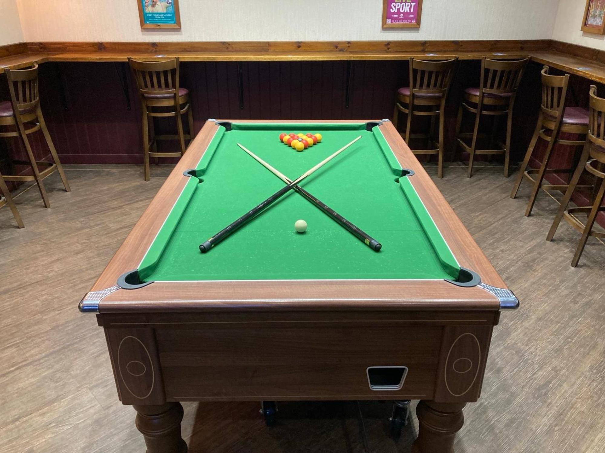 The Buck * Whitby